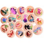 Tytoo Full GlitzParty csillámtetoválás szett