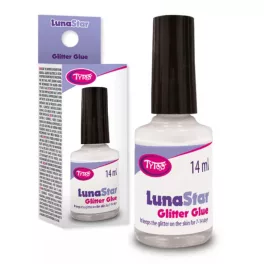 TyToo LunaStar Csillámpor ragasztó, 14ml