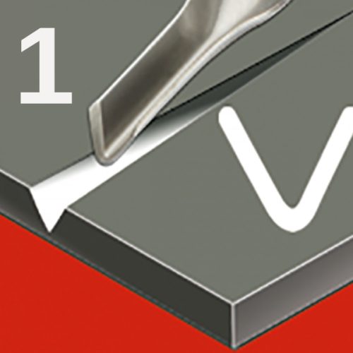 ESSDEE linómetsző kés no.1