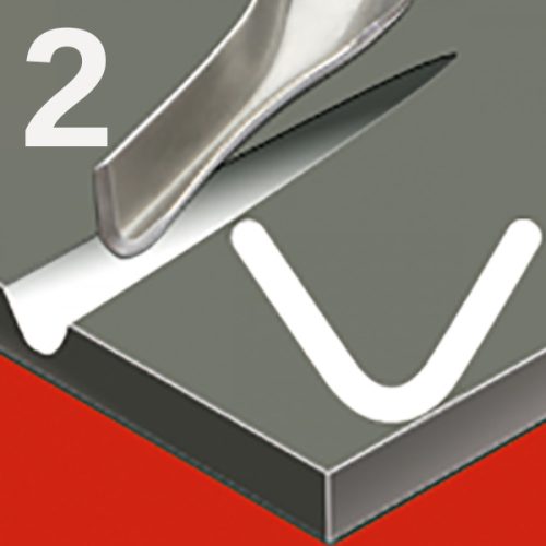 ESSDEE linómetsző kés no.2