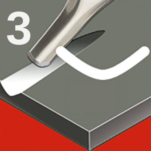 ESSDEE linómetsző kés no.3