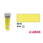 Lukas Cryl Terzia akrilfesték, 125ml keverősárga