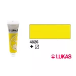 Lukas Cryl Terzia akrilfesték, 125ml Cad Yellow Light Hue