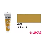 Lukas Cryl Terzia akrilfesték, 125ml Yellow Ochre