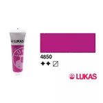 Lukas Cryl Terzia akrilfesték, 125ml Prymary Red