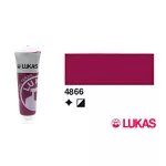 Lukas Cryl Terzia akrilfesték, 125ml Alizarin Crimson