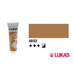 Lukas Cryl Terzia akrilfesték, 125ml Raw Sienna