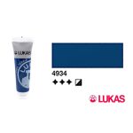 Lukas Cryl Terzia akrilfesték, 125ml Prussian Blue