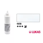 Lukas Cryl Terzia akrilfesték, 500ml titánfehér (Titanium White)