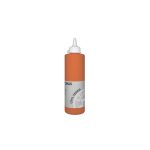 Lukas Cryl Terzia akrilfesték, 500ml kadmium narancssárga (cadmium orange)