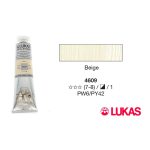 Lukas Cryl Studio bézs akrilfesték, 75ml