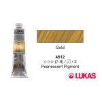 Lukas Cryl Studio arany akrilfesték, 75ml