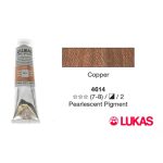 Lukas Cryl Studio réz akrilfesték, 75ml