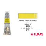 Lukas Cryl Studio citromsárga (primary) akrilfesték, 75ml