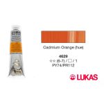 Lukas Cryl Studio kadmium narancs (hue) akrilfesték, 75ml
