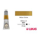 Lukas Cryl Studio okkersárga akrilfesték, 75ml