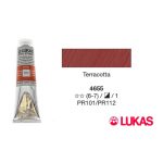 Lukas Cryl Studio terrakotta akrilfesték, 75ml