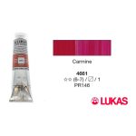 Lukas Cryl Studio kármin akrilfesték, 75ml