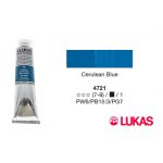 Lukas Cryl Studio égkék akrilfesték, 75ml