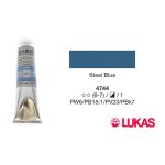 Lukas Cryl Studio acélkék akrilfesték, 75ml