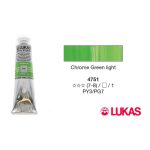 Lukas Cryl Studio krómzöld light akrilfesték, 75ml