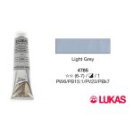 Lukas Cryl Studio világoszürke akrilfesték, 75ml