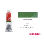 Lukas Terzia olajfesték, 37ml Olive Green