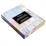 Paletta porcelánból 17 rekeszes, 33x25 cm - MEEDEN