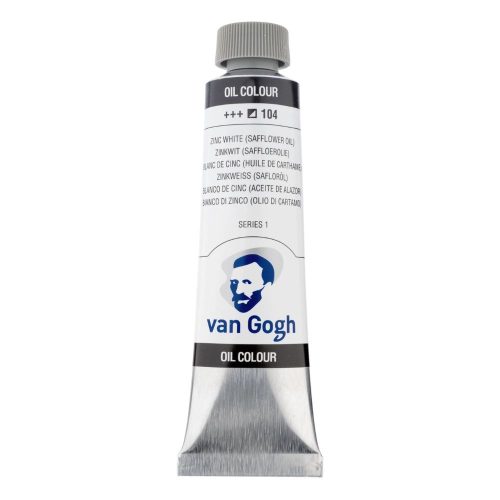 Van Gogh 40ml olajfesték- Cinkfehér