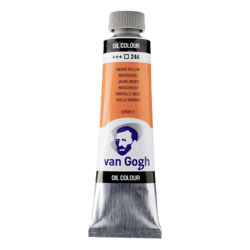 Van Gogh 40ml olajfesték- Indiai sárga