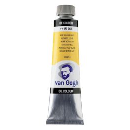 Van Gogh 40ml olajfesték- Világossárga