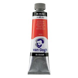Van Gogh 40ml olajfesték- Világosvörös