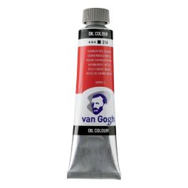 Van Gogh 40ml olajfesték- Kadmium középvörös