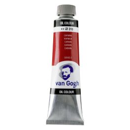 Van Gogh 40ml olajfesték- Kármin