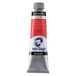 Van Gogh 40ml olajfesték- Krapplakk világos