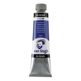 Van Gogh 40ml olajfesték- Poroszkék