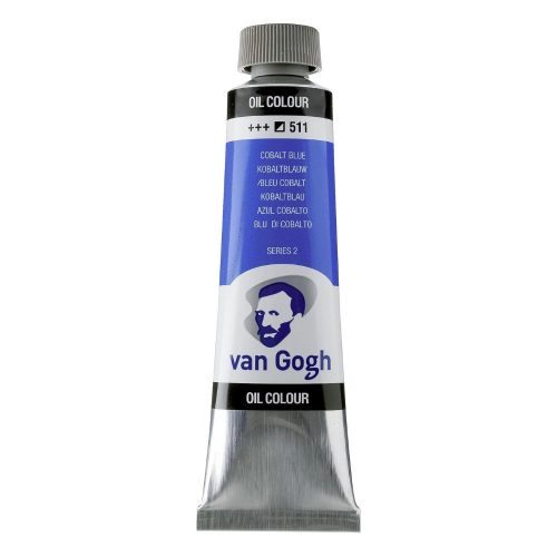 Van Gogh 40ml olajfesték- Kobaltkék