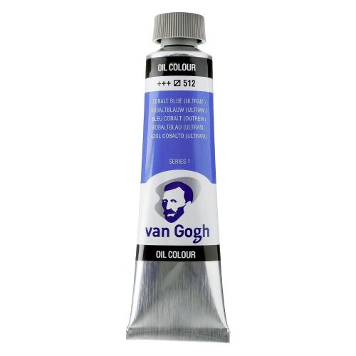 Van Gogh 40ml olajfesték- Kobalt ultramarinkék