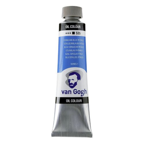 Van Gogh 40ml olajfesték- Ftalo cölinkék