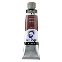 Van Gogh 40ml olajfesték- Mars viola
