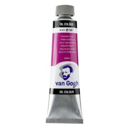Van Gogh 40ml olajfesték- Ibolya vörös