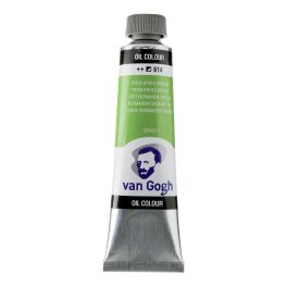 Van Gogh 40ml olajfesték- Permanent középzöld