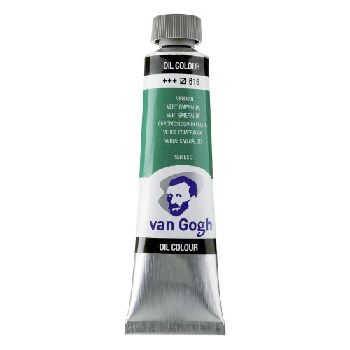 Van Gogh 40ml olajfesték- Tüzes zöld