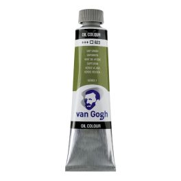 Van Gogh 40ml olajfesték- Nedvzöld