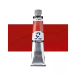   Van Gogh 200ml olajfesték- Középvörös 393 (Azo Red Medium)