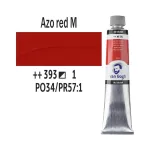 Van Gogh 200ml olajfesték- Középvörös 393 (Azo Red Medium)