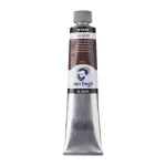 Van Gogh 200ml olajfesték- Égetett szienna 411 (Burnt Sienna)