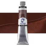 Van Gogh 200ml olajfesték- Égetett szienna 411 (Burnt Sienna)