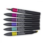 ProMarker® rich tones 6 db-os filctoll készlet., W&N