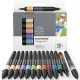 ProMarker® manga set 1 - 12+1 db-os filctoll készlet., W&N
